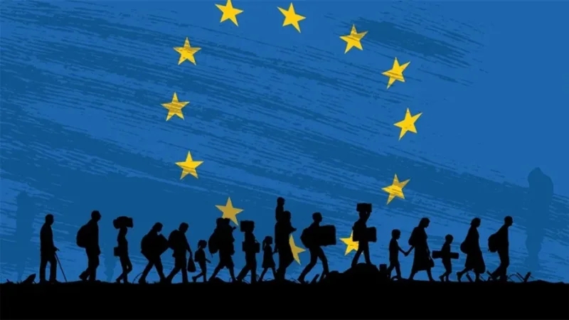 بضغط من اليمين المتطرف.. الاتحاد الأوروبي يتجه نحو تشديد سياسة الهجرة
