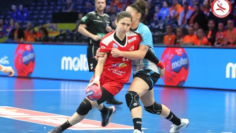 Hand - Mondial féminin: La Tunisie s'incline face à l'Argentine