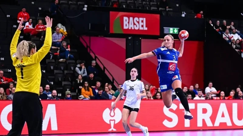 Hand - Mondial féminin: Programme des quarts...