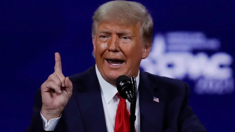 بسبب نزاع على الماء: ترامب يهدّد المكسيك برسوم جمركية جديدة