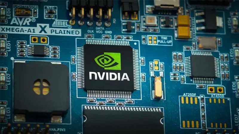 ترامب يعطي الضوء الأخضر لتصدير رقائق 'انفيديا' إلى الصين