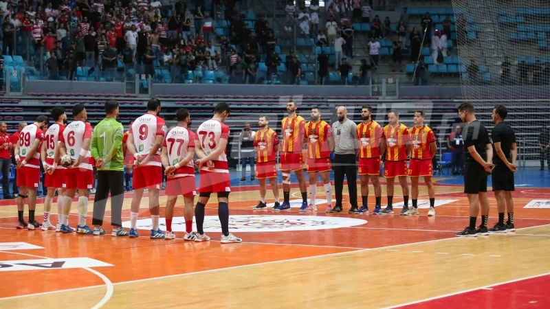 Handball : EST - CA, affiche de la 18ème journée