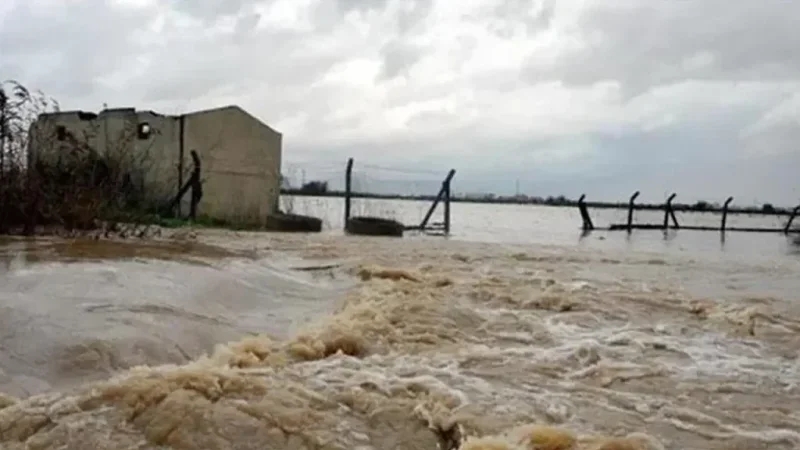 أمطار غزيرة وسيول تجتاح العراق