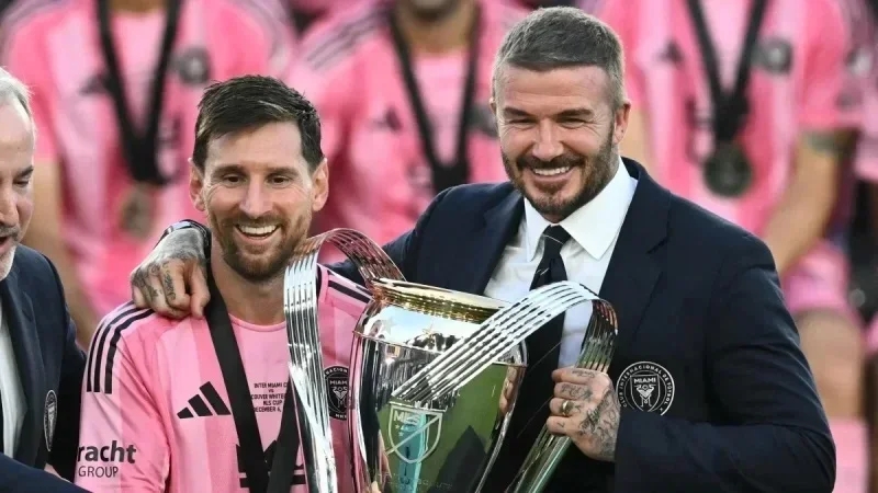 MLS: Lionel Messi sacré meilleur joueur