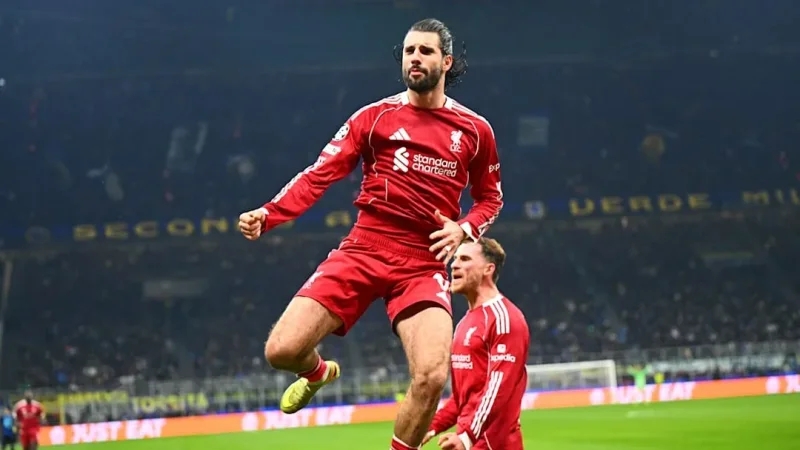 Ligue des Champions : Liverpool renoue avec la victoire