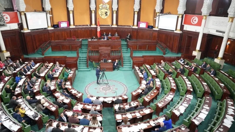 البرلمان يُقّر إرسال قانون المالية إلى رئيس الجمهورية