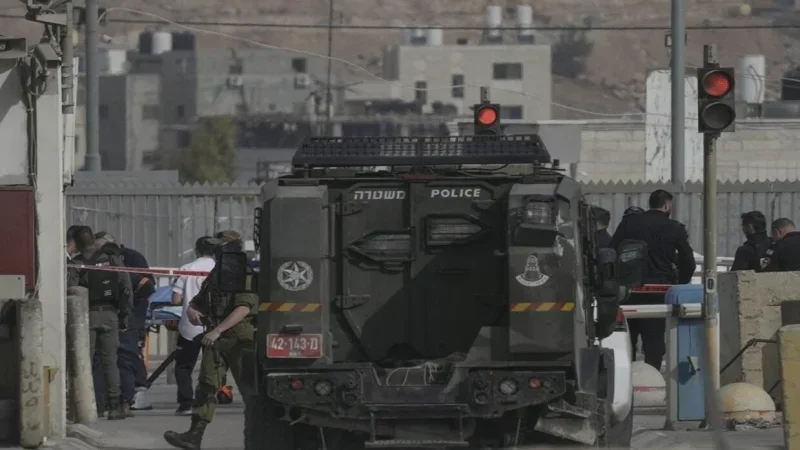 اعتقال العشرات في نابلس وأريحا والخليل