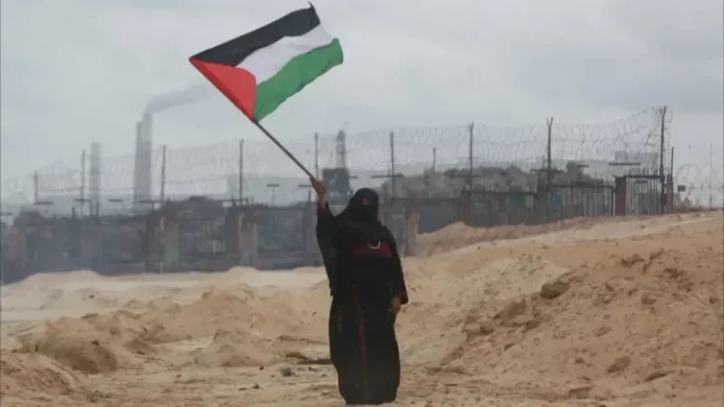 الأمم المُتّحدة: نرفض بشكل قاطع أيّ تغيير في حدود غزّة