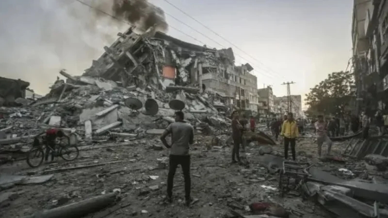 جماعات فلسطينية موالية للاحتلال تتوسع في غزة!