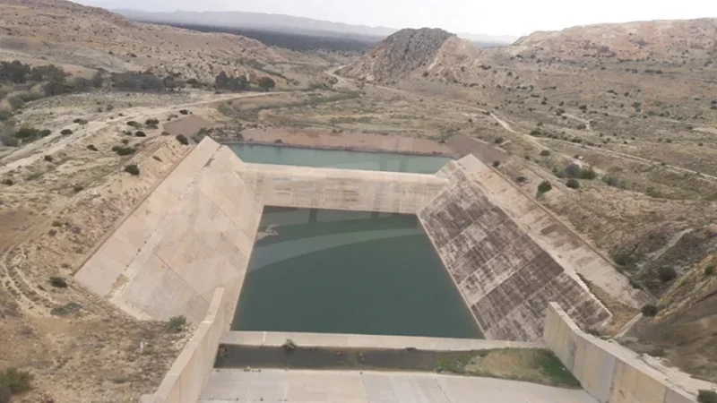 بوعرقوب: اتحاد الفلاحين يستنكر حرمان المنطقة من توزيع مياه الشمال