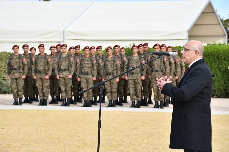 Le ministre de la Défense en visite au Kef