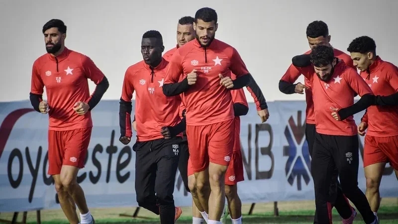 النجم الساحلي: تربص بـ10 أيام وإستبعاد الشميسي وكانتي