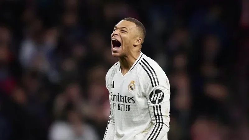 Real Madrid - Manchester City: Kylian Mbappé débute sur le banc...