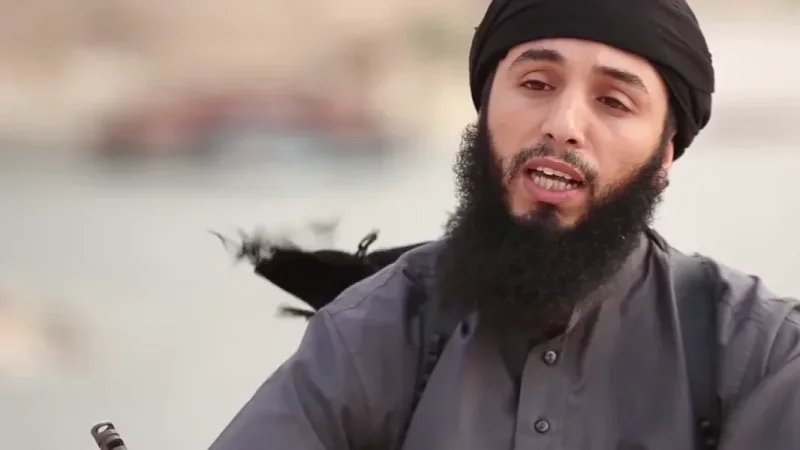 55 سنة سجنا في حق القيادي بداعش الإرهابي بلال الشواشي