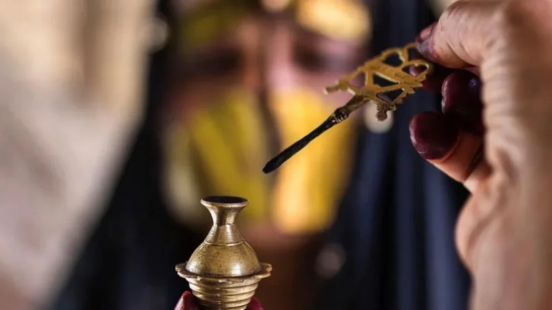 تونس تُسجّل 'الكحل العربي' على قائمة اليونسكو للتراث العالمي