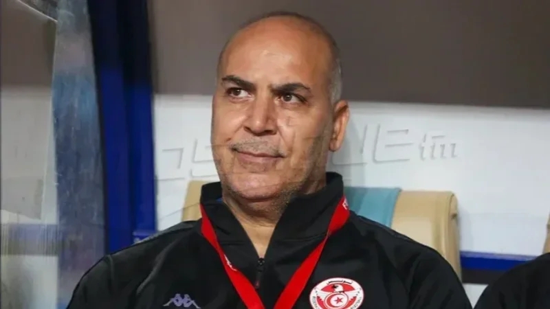 الطرابلسي: سنمحو آثار مشاركتنا في كأس العرب بالذهاب بعيدا في الكان