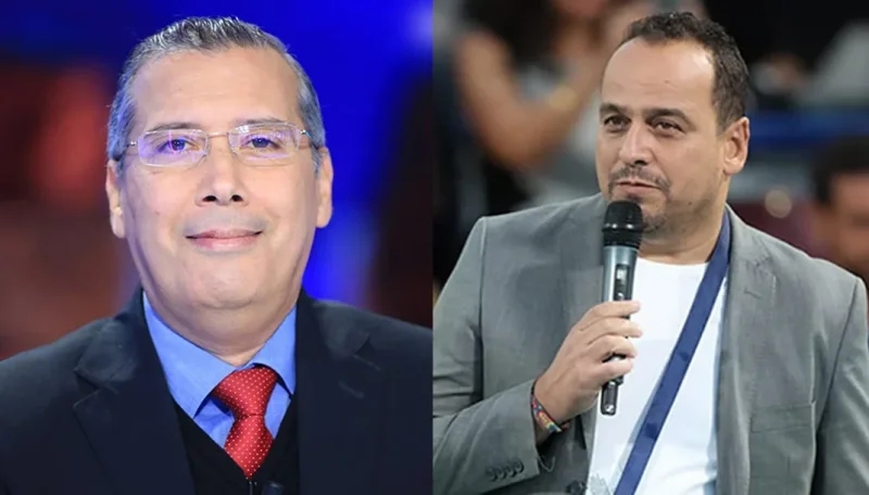 Mourad Zeghidi et Borhene Bsaies restent en détention