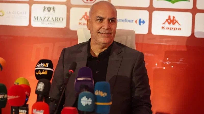 مدرب المنتخب: 4 حراس مرمى في القائمة تحسّبا لأي طارئ فني أو صحي