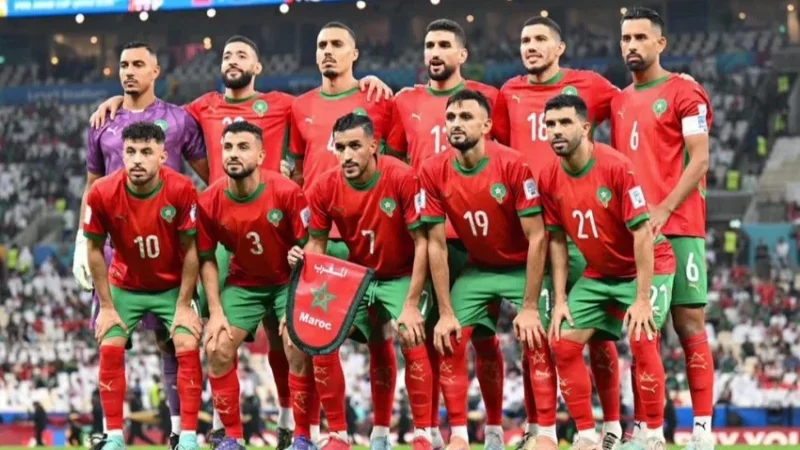 Coupe arabe: Le Maroc en demi-finale