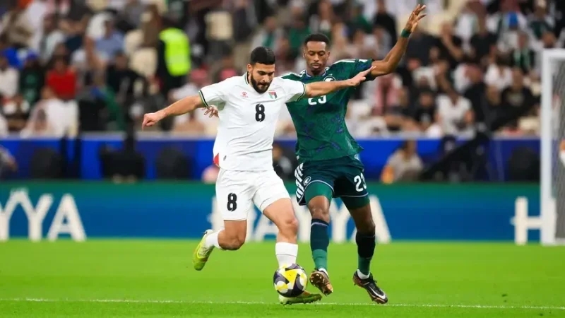Coupe Arabe: l'Arabie Saoudite en demi-finale