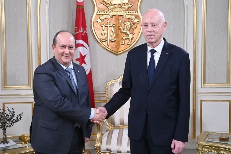 Tunis-Alger : Saïed pour la consolidation de la coopération