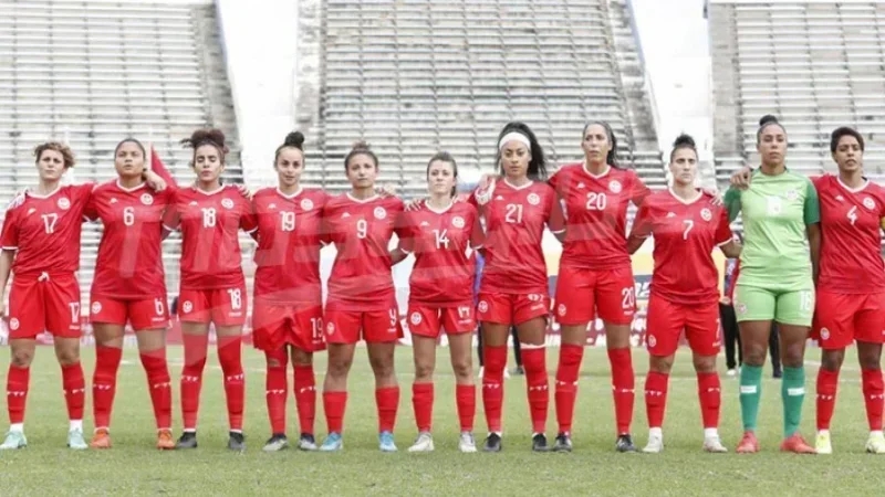 Classement FIFA - Dames: La Tunisie 98ème...