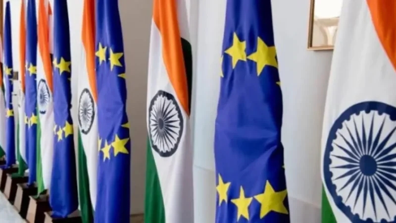 التجارة الحرة بين الهند والاتحاد الأوروبي.. هل تتحقق بحلول 2026؟