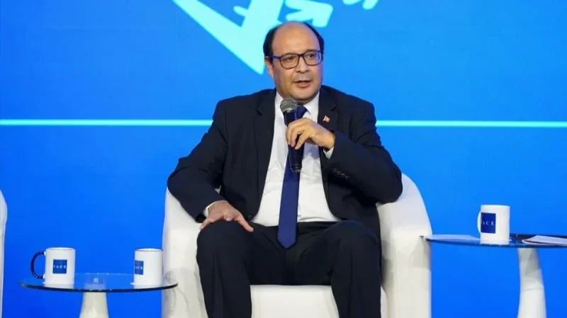 سفيان الهميسي: إطلاق منظومة الجواز والبطاقة البيومتريين مع نهاية 2026