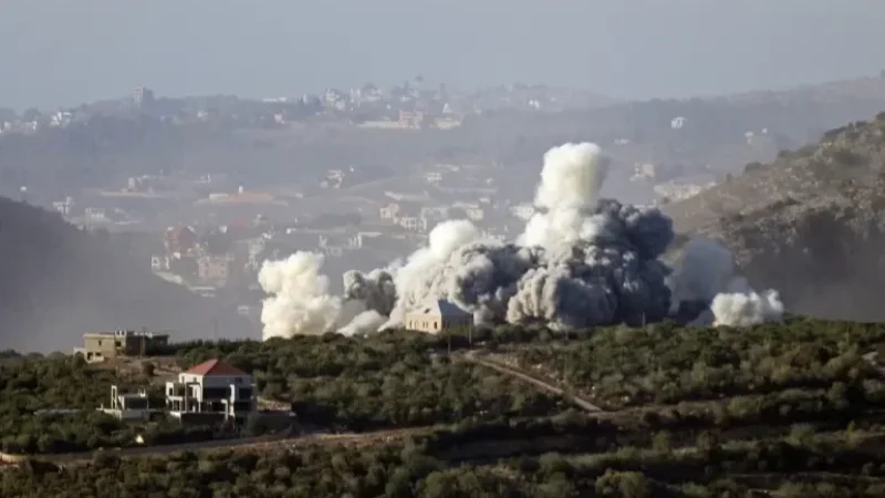 تصعيد إسرائيلي جديد في جنوب لبنان