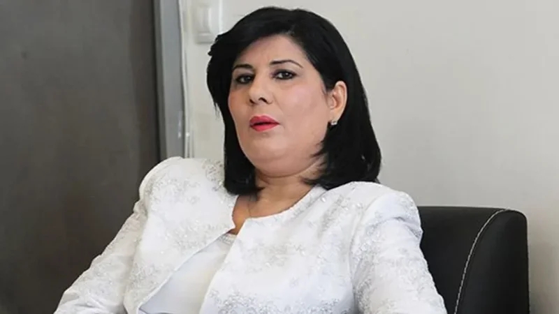 قضية عبير موسي: المحكمة تحجز القضية للمفاوضة والتصريح بالحكم