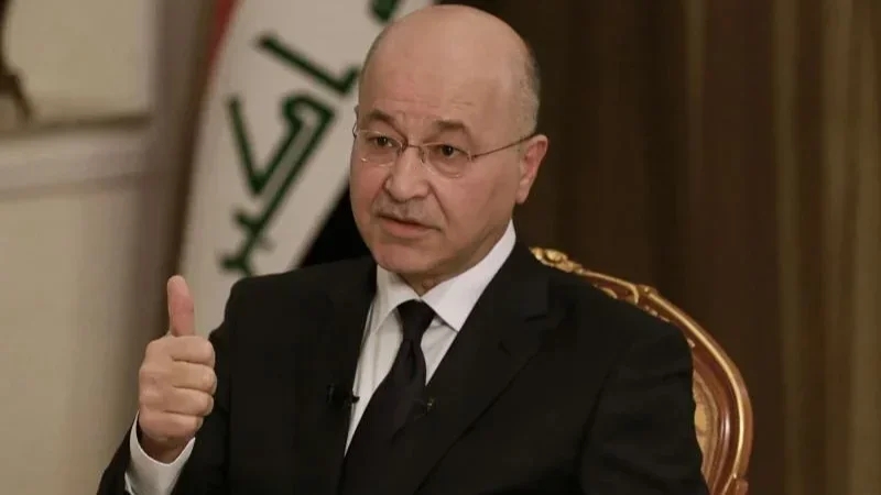 L'ex-président irakien Barham Saleh à la tête du HCR