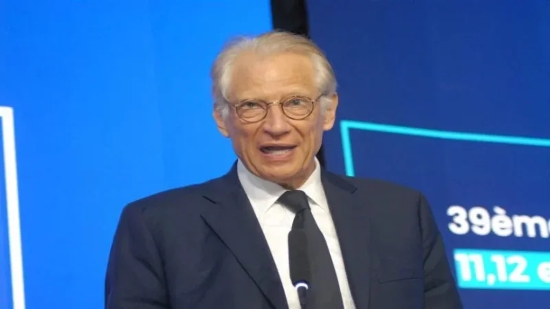 De Villepin appelle à repenser la coopération Tunisie–UE