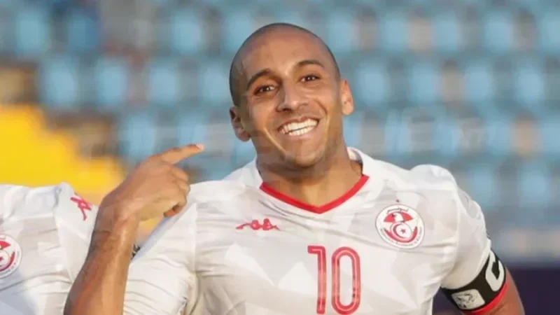 Wahbi Khazri, l'homme aux buts-repères, raccroche les crampons