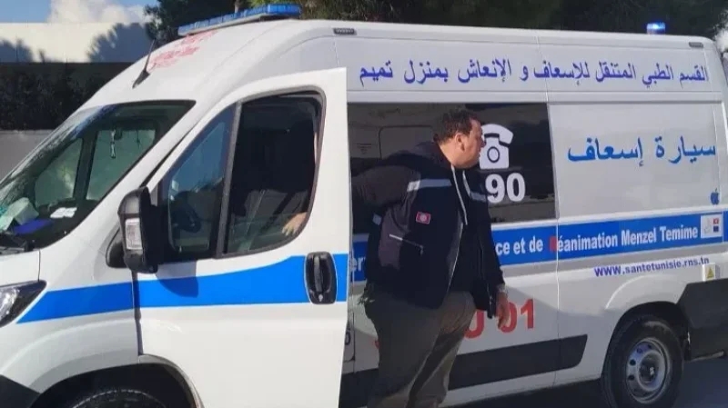 منزل تميم: تجهيزات بكلفة ستة مليارات تعزز أقسام المستشفى الجهوي