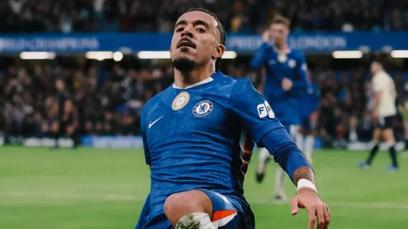 تشيلسي يعود للمربع الذهبي بالفوز على إيفرتون