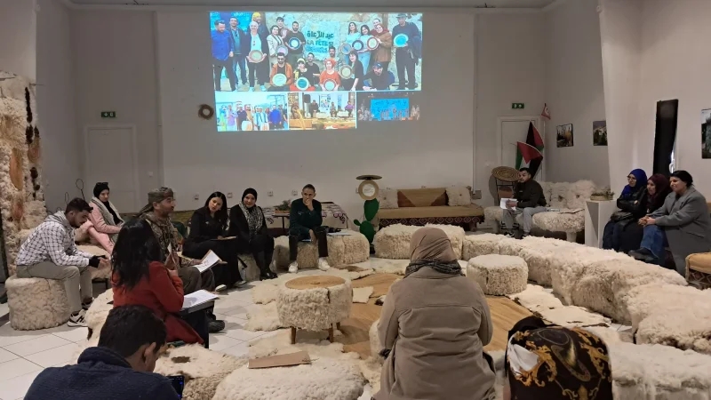 'طريق جبلنا'.. مبادرة لنحت مسلك سياحي ثقافي إنساني بين سبيطلة والقصرين