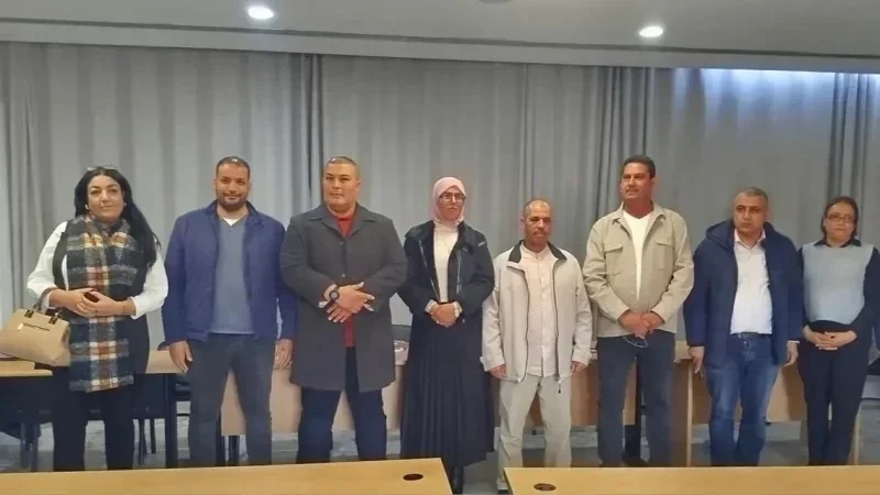 Jamel Kharrazi nouveau président de la Fédération tunisienne de judo