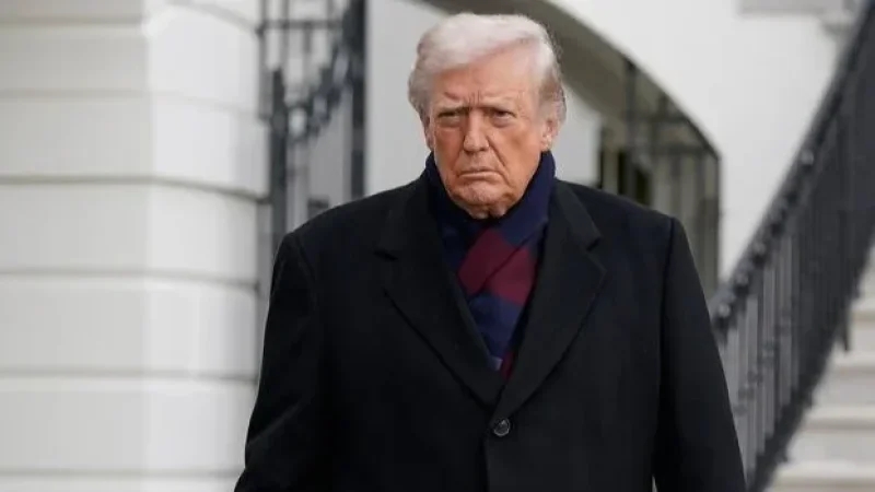 بعد الهجوم على قوات أمريكية في سوريا.. ترامب يتوعّد برد حاسم