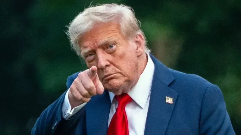 ترامب: سنرد على تنظيم 'داعش' إذا هاجمنا مجددا