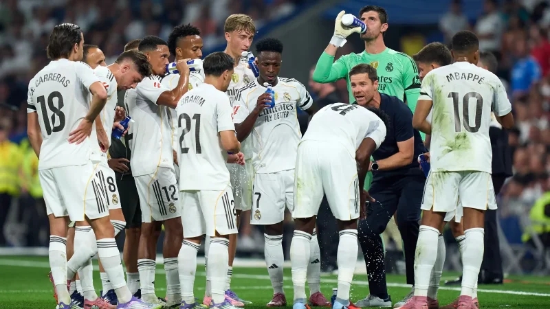 الدوريات الأوروبية.. الريال يواجه ألافيس ومان سيتي أمام كريستال بالاس