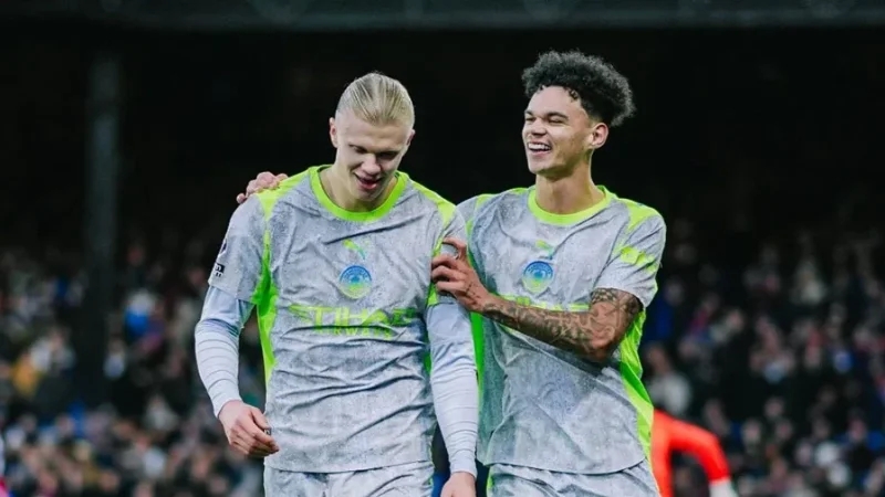 Premier League: Manchester City domine Crystal Palace