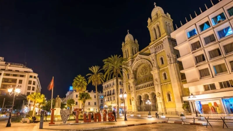 Températures entre 5 et 16 degrés, ce soir