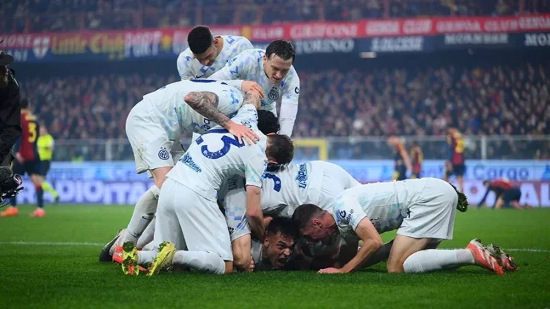 Serie A: L'Inter Milan repasse premier...