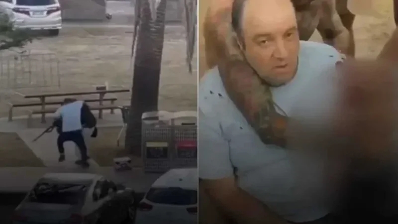 خاطر بحياته وأصيب لإنقاذ ضحايا 'هجوم سيدني'.. من هو أحمد الأحمد؟