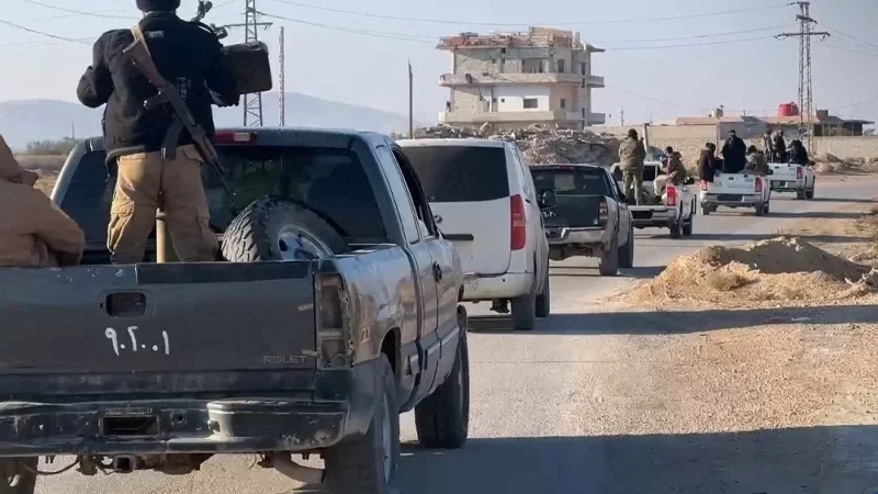 سوريا: حملة أمنية لملاحقة خلايا تنظيم 'داعش النائمة'