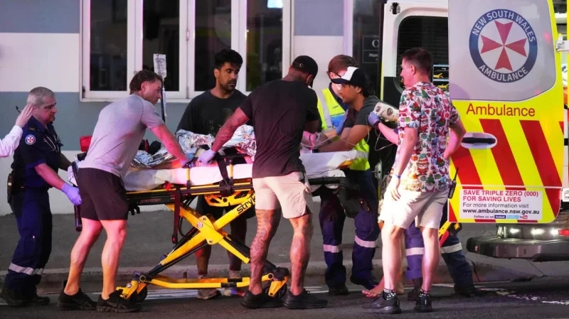 Fusillade en Australie: Le bilan monte à 15 morts