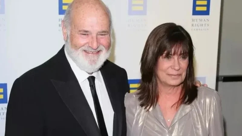 Le réalisateur américain Rob Reiner et son épouse retrouvés morts