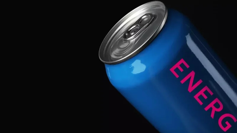 كافيين مُفرط وسكتات دماغية مفاجئة.. دراسة تكشف مخاطر مشروبات الطاقة