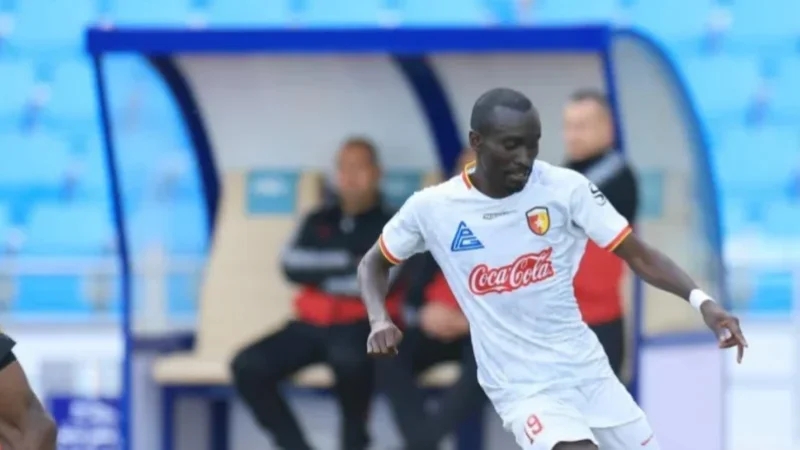 الشريف بوديان يعود إلى نجم المتلوي