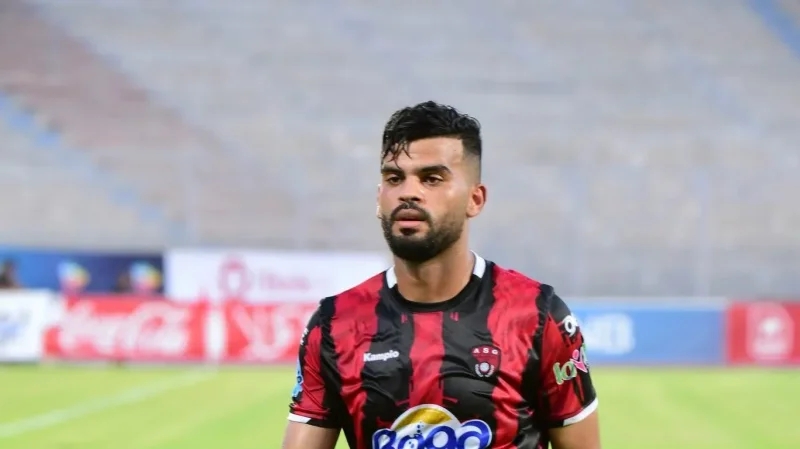 نور الباجي يُغادر مستقبل قابس